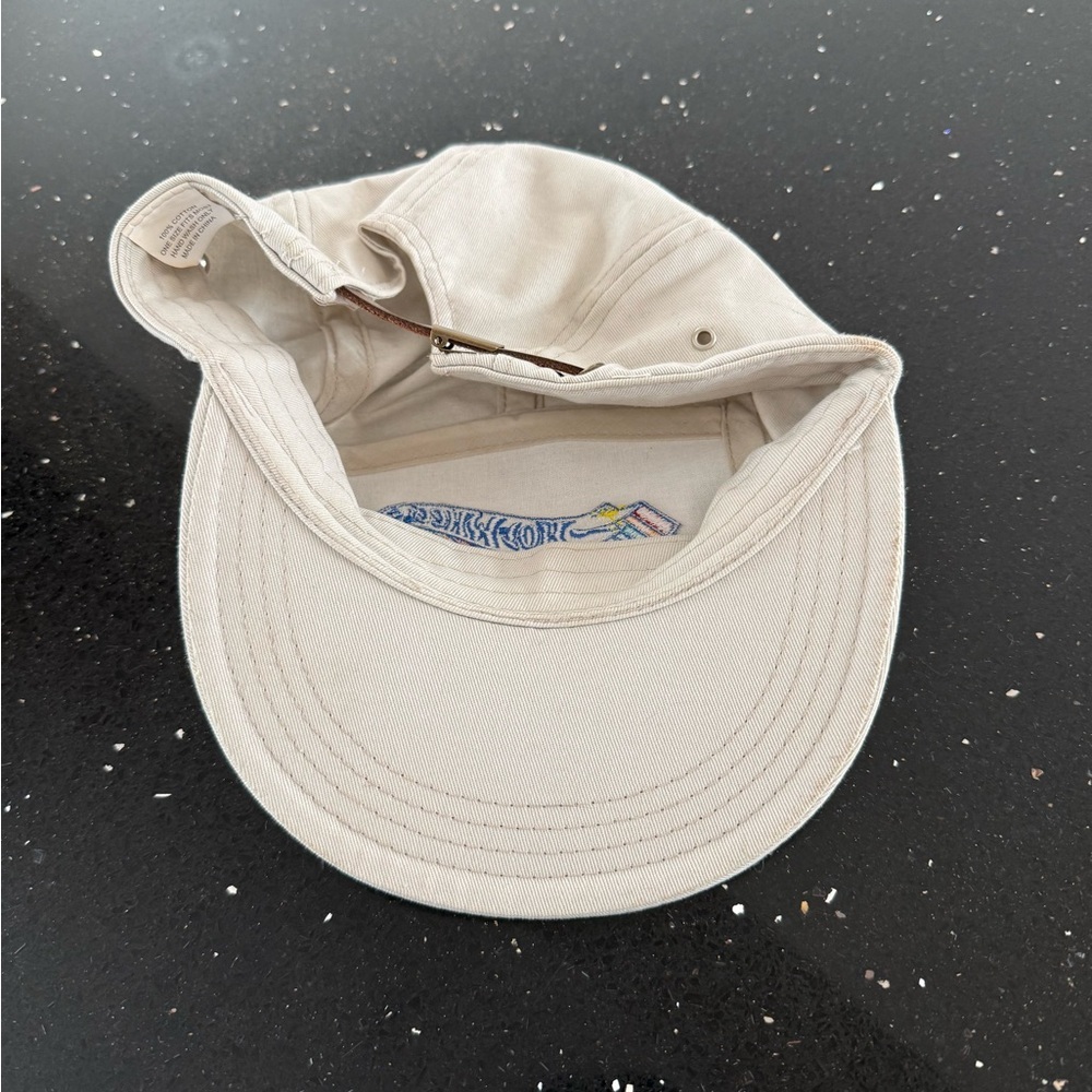 Vintage Old School Hot Wheels Racing Hat - Picture 4 of 4